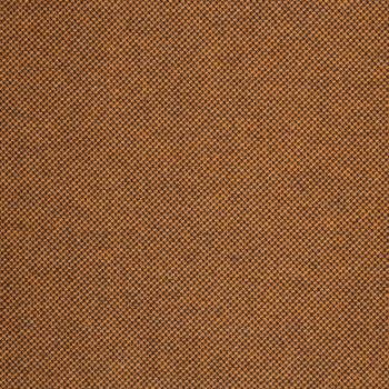 Tweed - Minikaro - ocker-schwarz